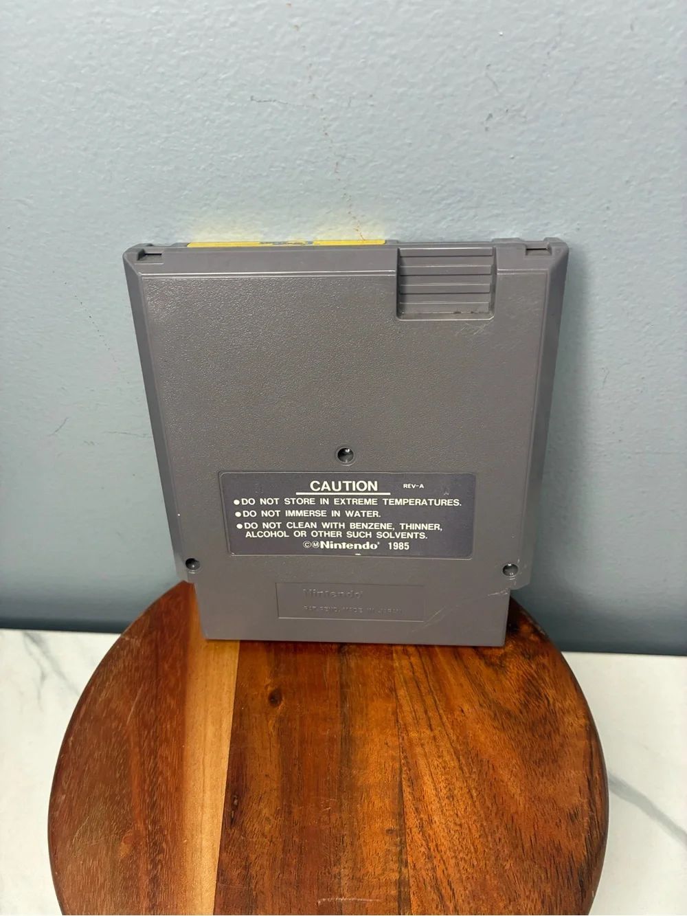 Super Mario Bros. 3 NES Cartridge – Nintendo Entertainment System Game